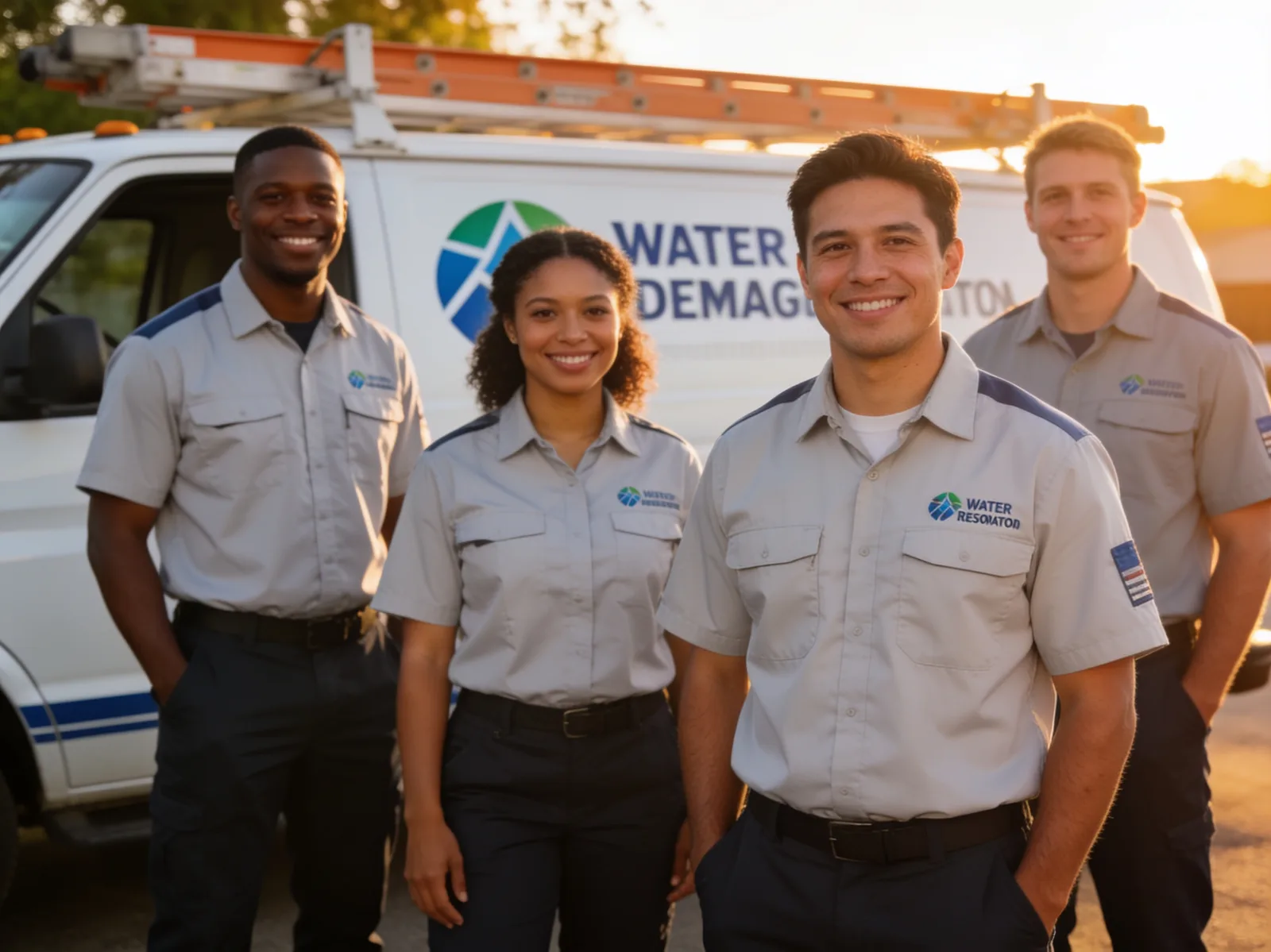 Water Damage Restoration company in Nice, CA